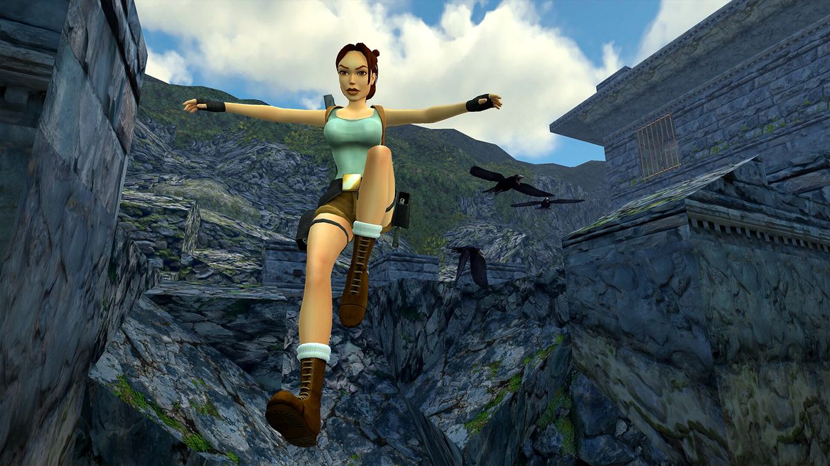 Lara Croft modding maestro reveals he’s been missing because Saber nabbed him for the Tomb Raider ‘dream team’, assembling a crack squad ‘of crazy people’ to put together the remasters