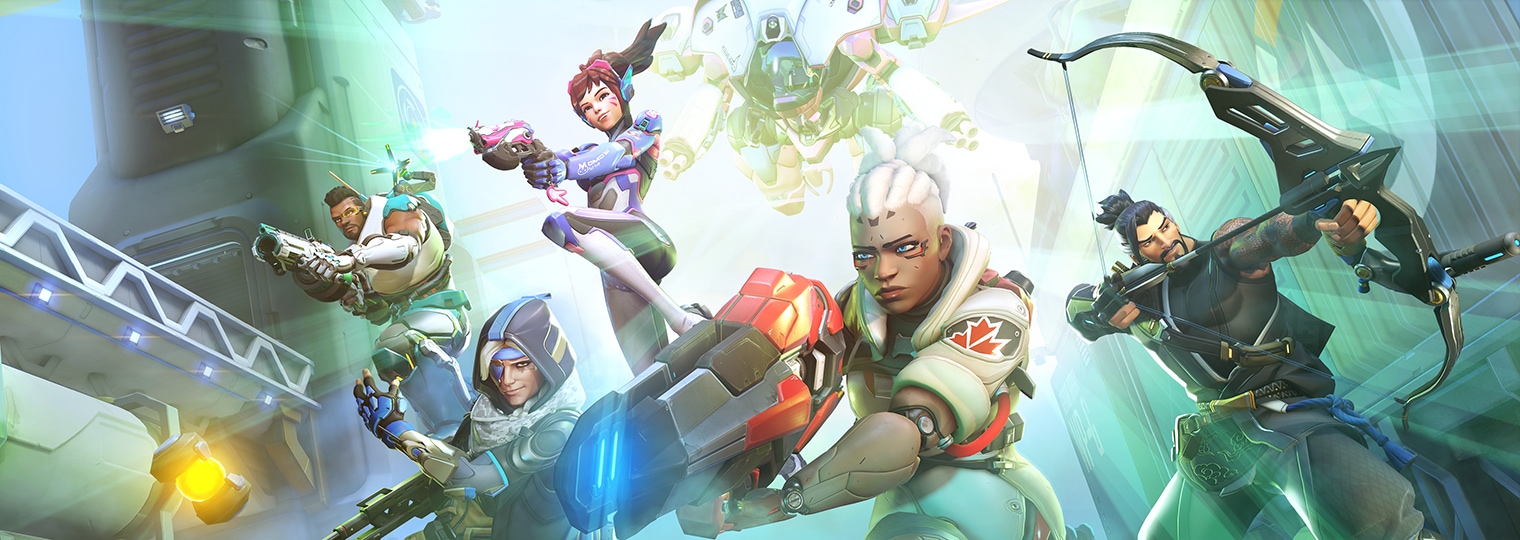 Rise as a Champion in Overwatch 2 — Season 9 – News