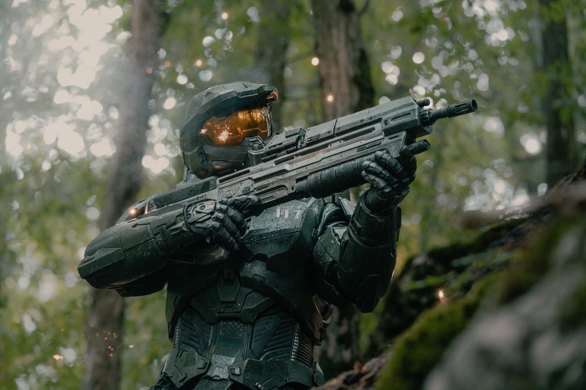 It sounds like Halo Season 2 still hasn’t nailed how to turn Halo into a great TV show