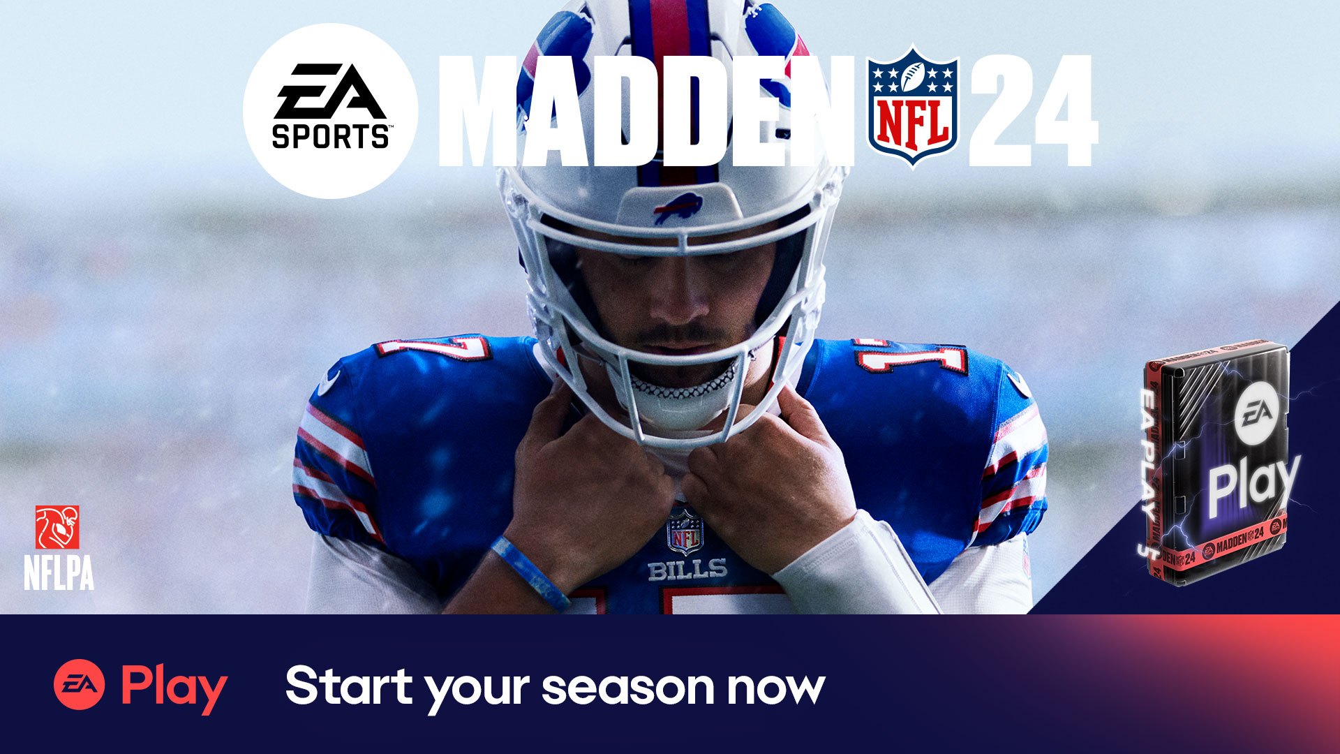 EA Play: Light It Up This Month in Madden NFL 24 – Now on the Play List