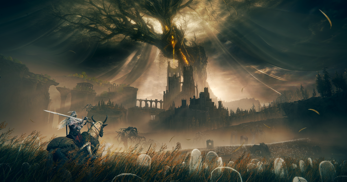 Elden Ring Shadow of the Erdtree is FromSoftware’s “largest expansion” ever