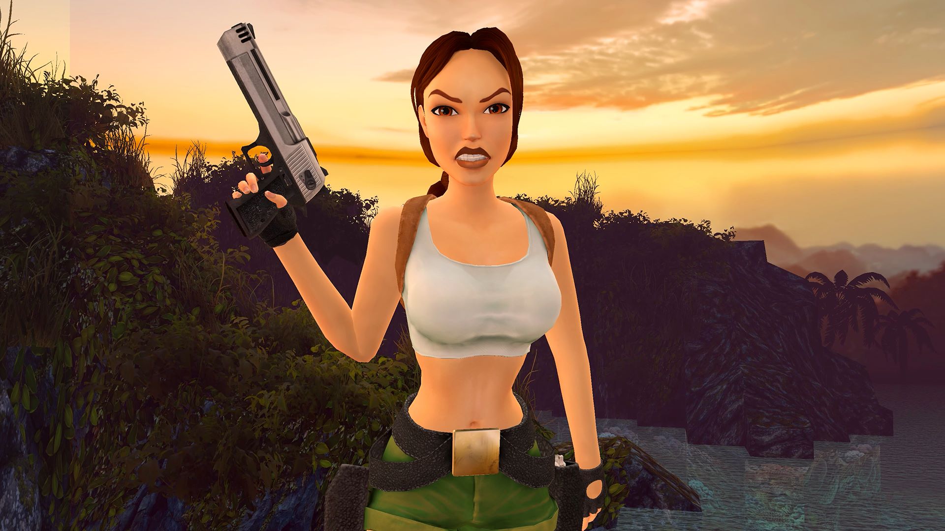 Explore the World Through Lara’s Lens with Tomb Raider I-III Remastered Photo Mode