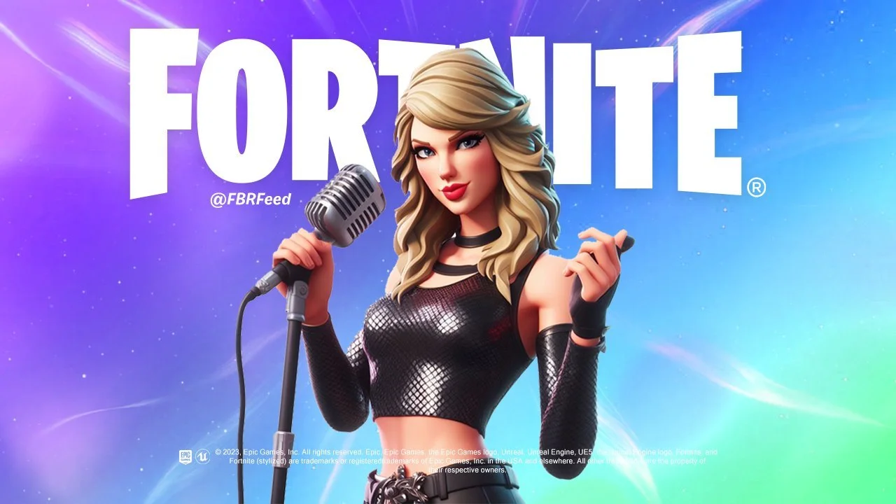 Is Taylor Swift Coming to Fortnite