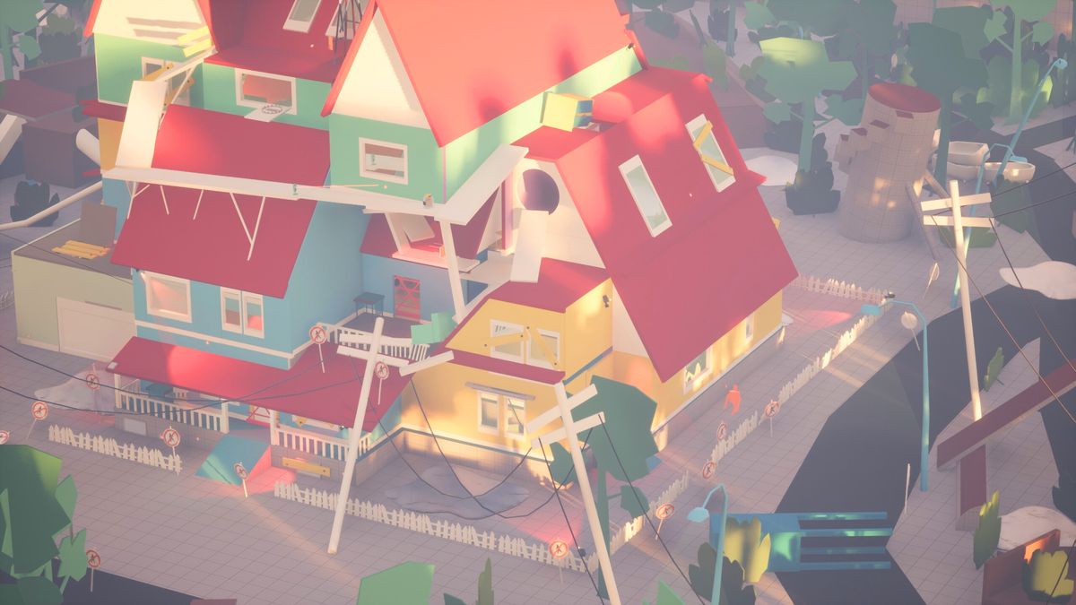 The creator of Hello Neighbor is making a Home Alone-inspired PvP heist game and you can sign up to test it on Steam now