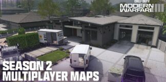 Call of Duty Modern Warfare III Season 2 Multiplayer Maps Trailer