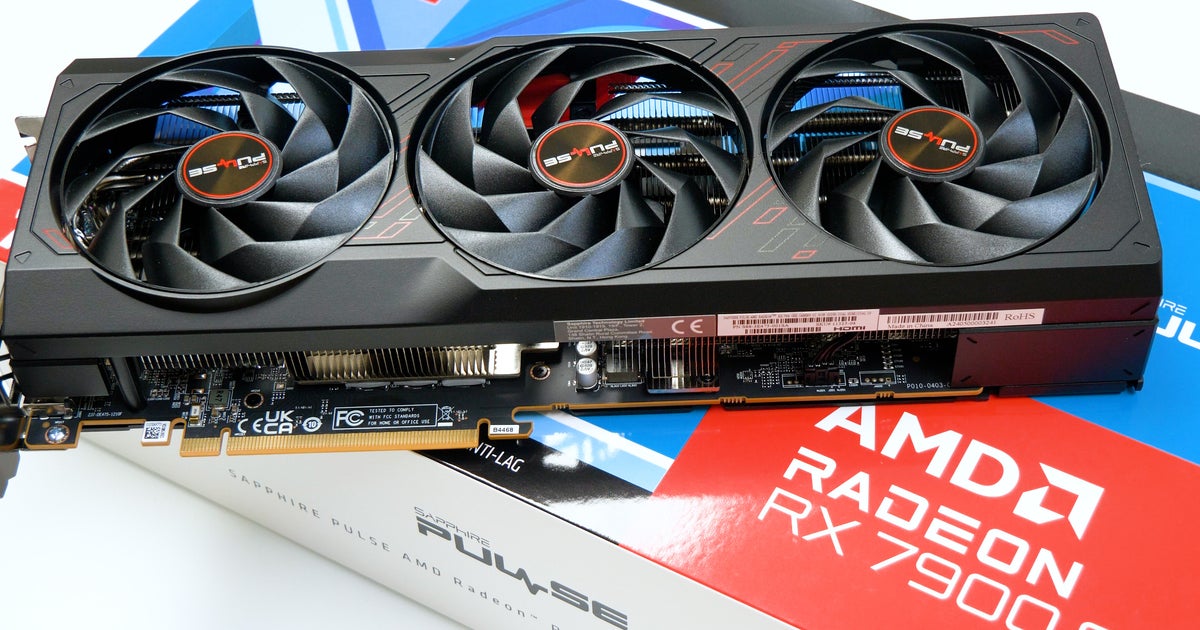 AMD Radeon RX 7900 GRE review: the most compelling RDNA 3 graphics card yet