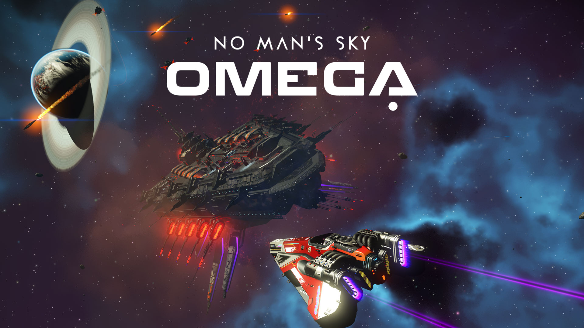 No Man’s Sky Welcomes All Xbox Players for the Omega Expedition