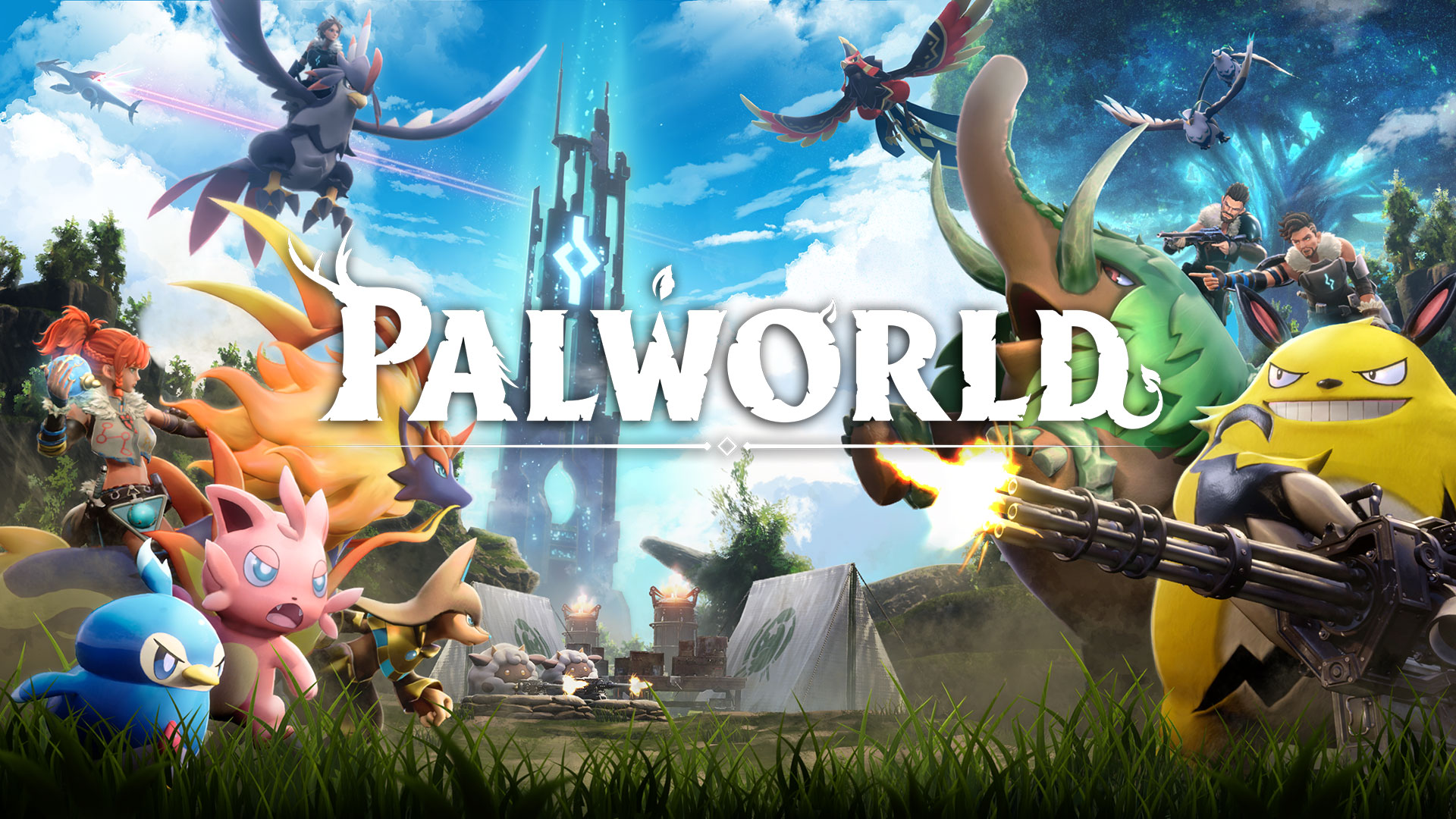 Palworld Becomes the Biggest 3rd Party Game Pass Launch Ever