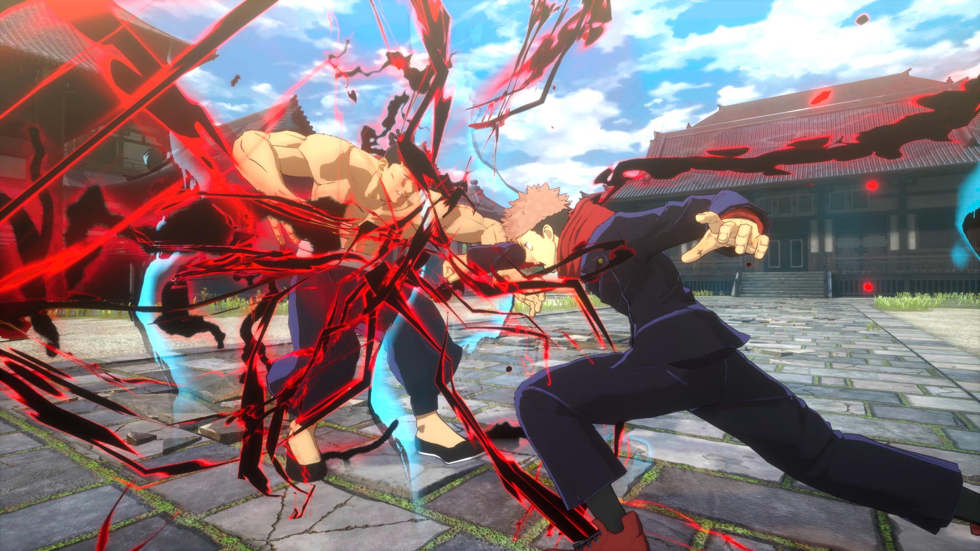 Jujutsu Kaisen Cursed Clash: Building a New Game Based on Beloved Source Material