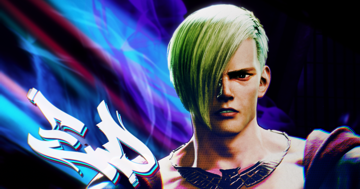 Ed joins Street Fighter 6 roster at the end of February