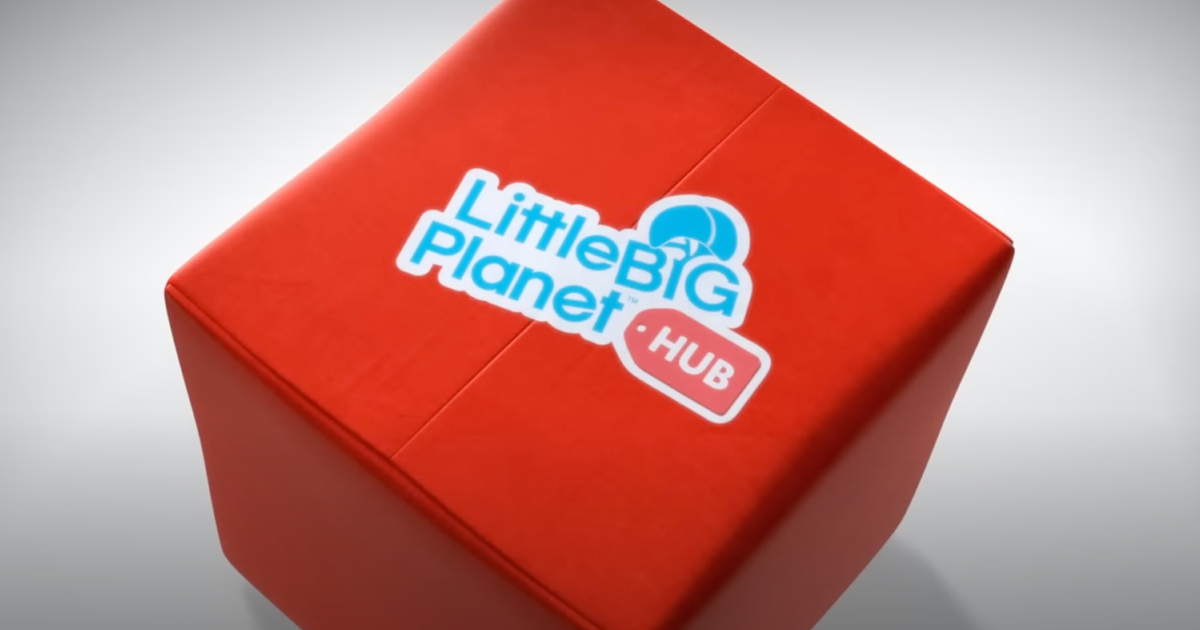 LittleBigPlanet Hub footage leaks online