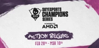 Skyesports Champions Series 2024 Semi Finals