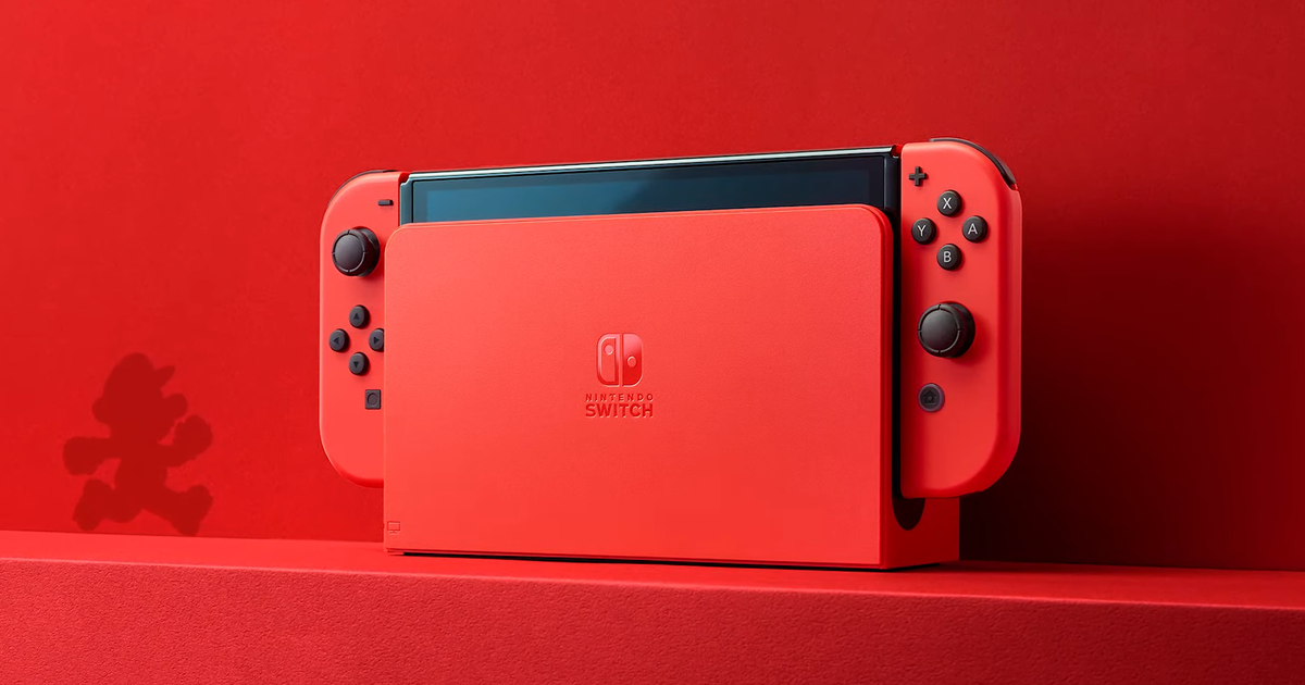 Nintendo Switch 2 currently targeting March 2025 but could slip further – report