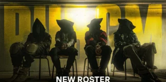 Team Spirit PUBG Mobile Roster 2024 - EFFECT, KITSUNE, KnowMe, and NAOMI ready for action