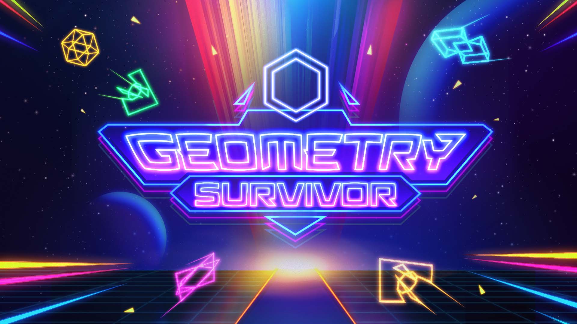 The Making of Geometry Survivor, Out Now on Xbox One and Xbox Series X|S