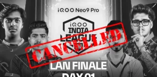 iQOO India League 2024 Canceled Amid Technical Issues, Fans Left Disheartened