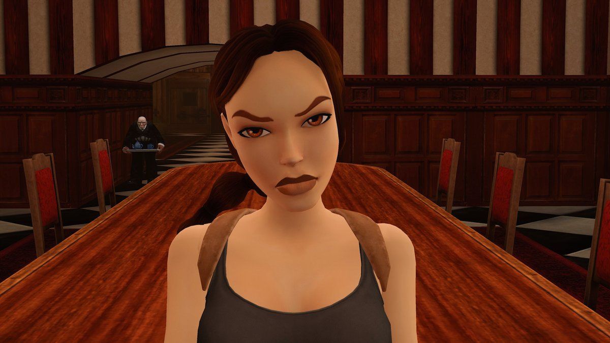 Some things never change: In under 12 hours, there’s already a nude mod for Tomb Raider Remastered