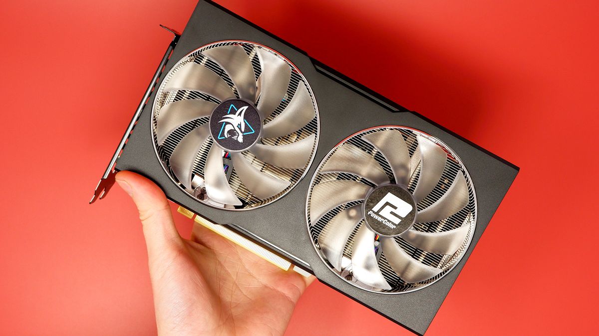 AMD Radeon RX 7600 XT review