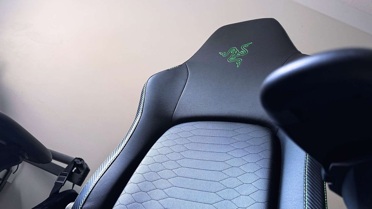 Razer Iskur V2 gaming chair review