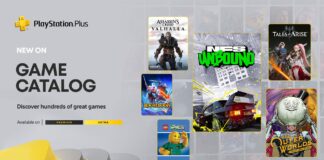 PlayStation Plus Game Catalog for February: Need for Speed Unbound, The Outer Worlds, Tales of Arise, Assassin’s Creed Valhalla and more 