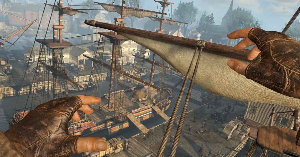 Ubisoft backs away from VR after disappointing Assassin’s Creed Nexus sales