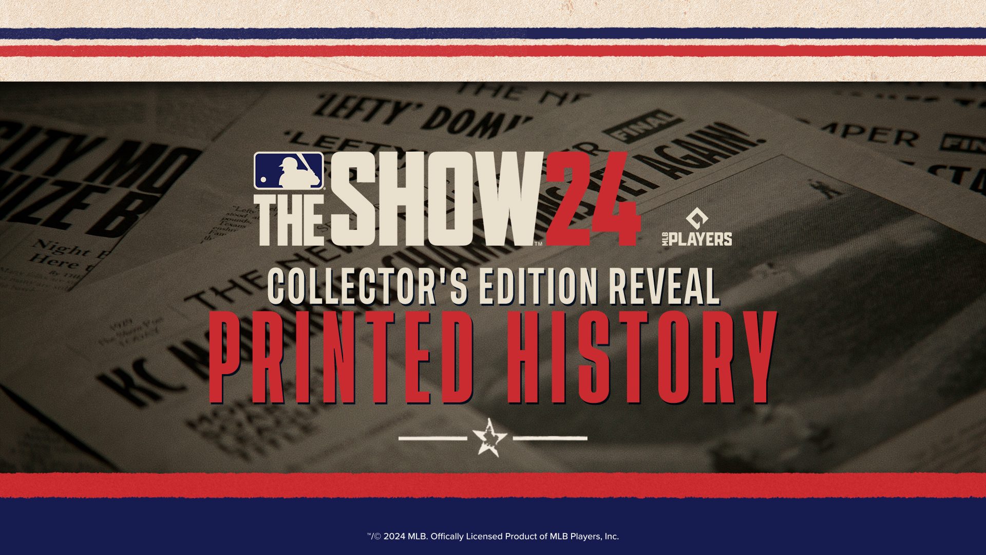 MLB The Show 24 showcases Negro Leagues Collector’s Edition – PlayStation.Blog