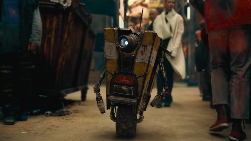 The Borderlands Movie’s First Trailer Looks As Ridiculous As The Games