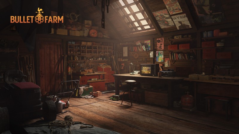 Former Call Of Duty: Black Ops Lead Forms ‘BulletFarm’ Studio To Create New First-Person Co-Op Game