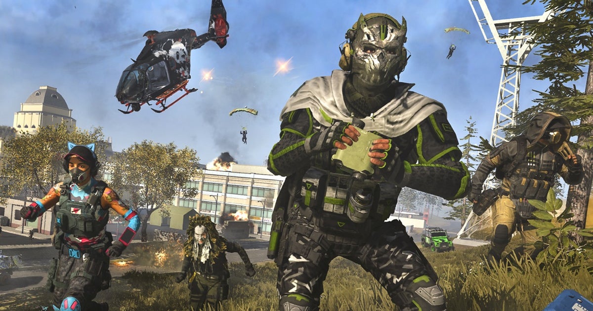 Call of Duty: Warzone Mobile gets global iOS and Android launch this March