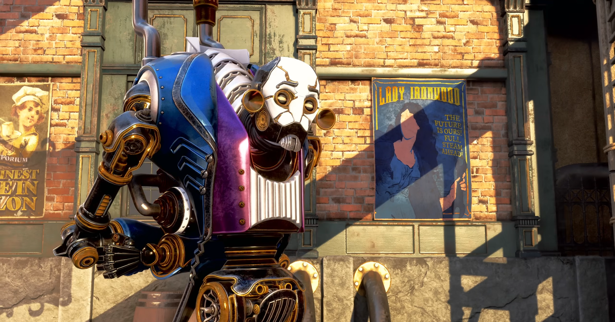 Former Saints Row developers join Clockwork Revolution development