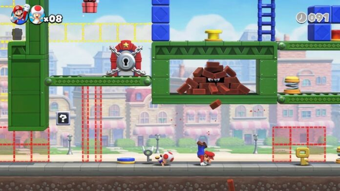 Mario Vs. Donkey Kong Review - The Rivalry Lives On