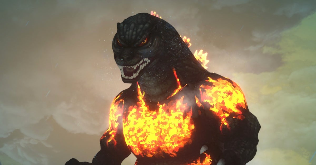 Dave the Diver meets Godzilla in upcoming free DLC