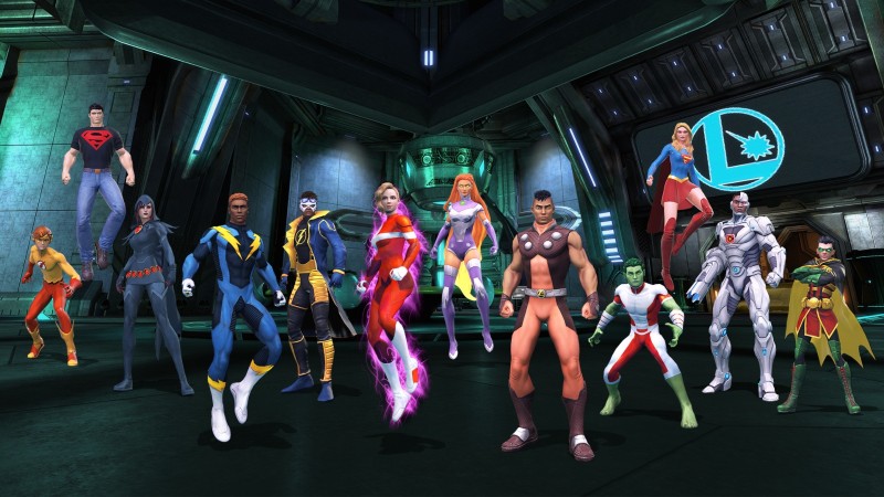 DC Universe Online Developer And Publisher Suffer Layoffs