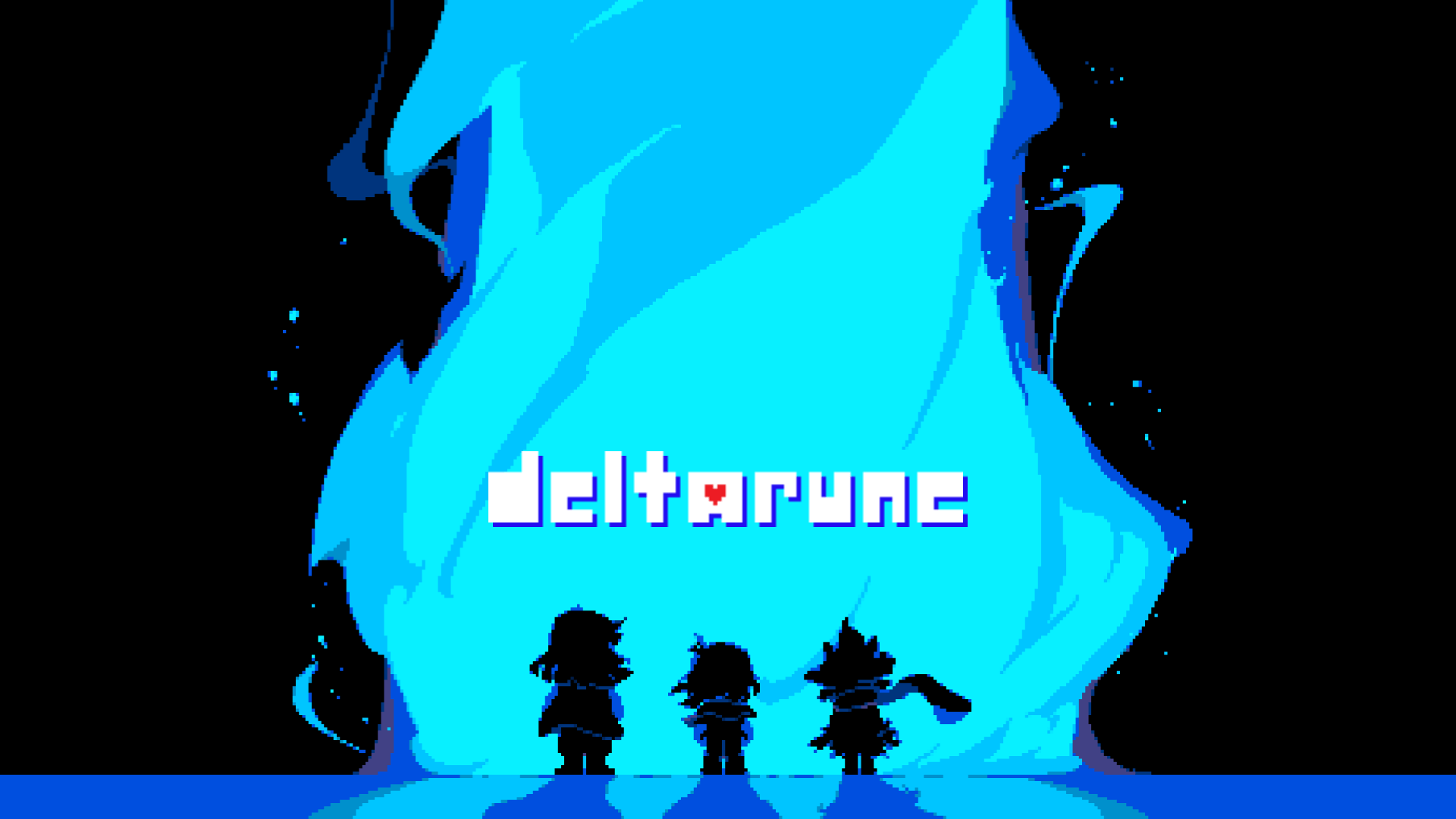 Deltarune team is now “mainly focusing on Chapter 4”