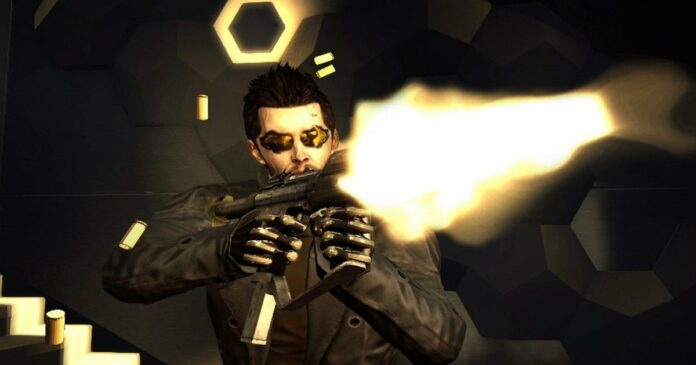 Deus Ex Adam Jensen actor says goodbye to character, as he laments state of the industry