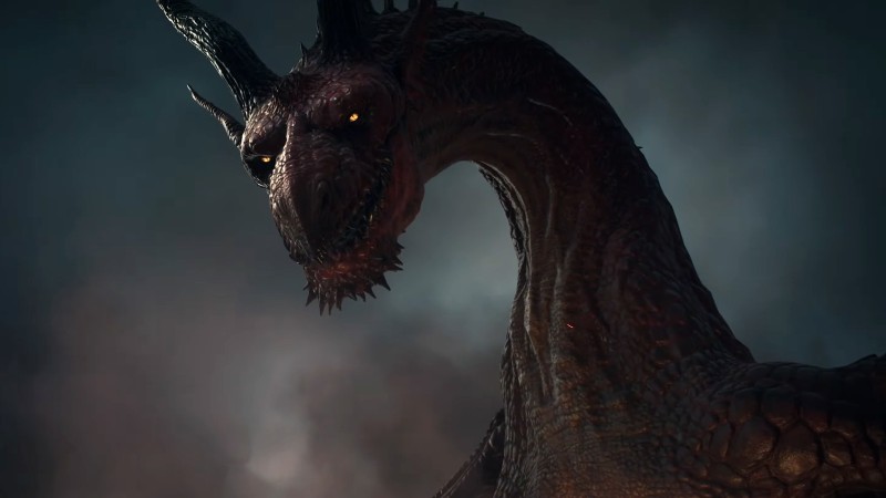 Dragon's Dogma 2 Still Looks Wild In New Gameplay Trailer