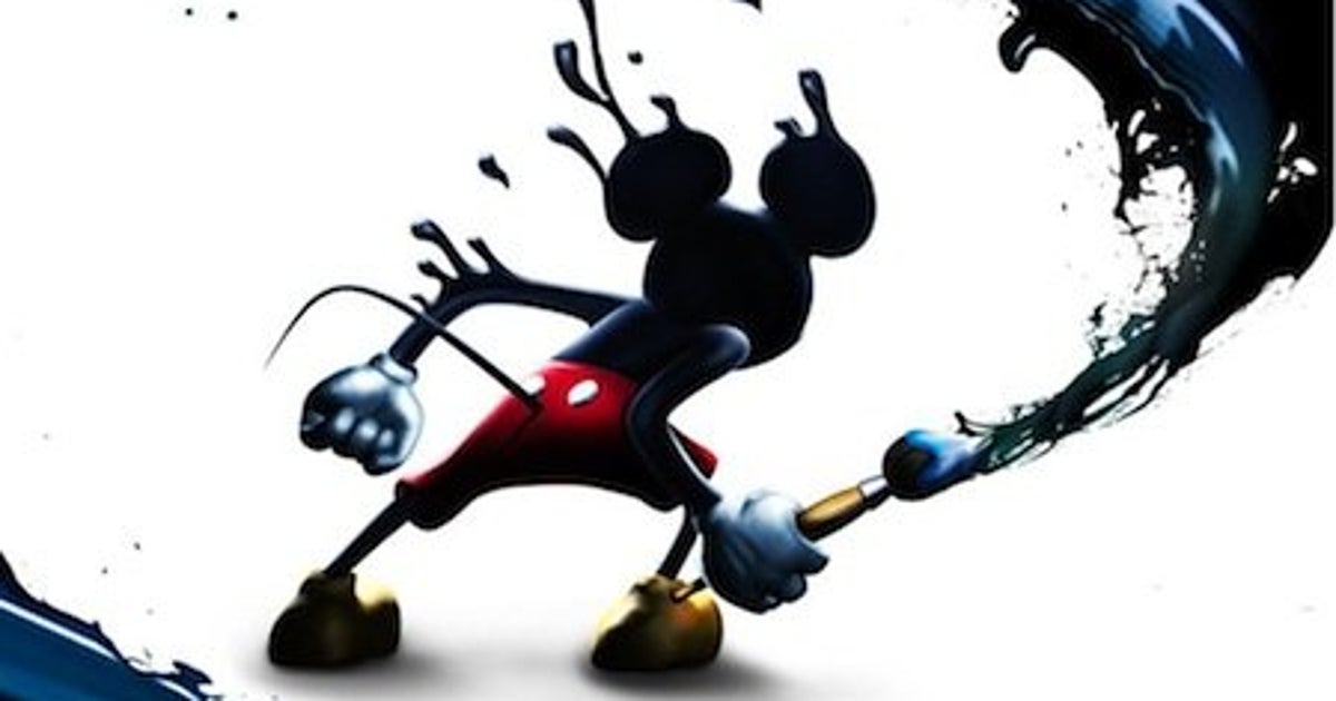 Epic Mickey 3 currently “impossible”, Warren Spector says