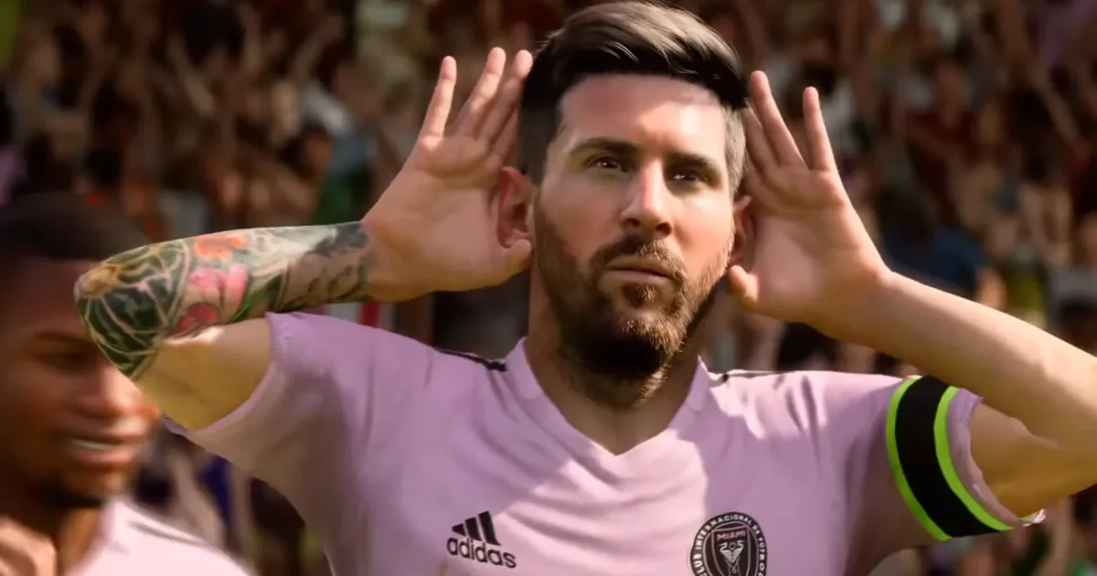 EA apologises for the FC 24 SBC issue, but players who won Messi “will keep their rewards”