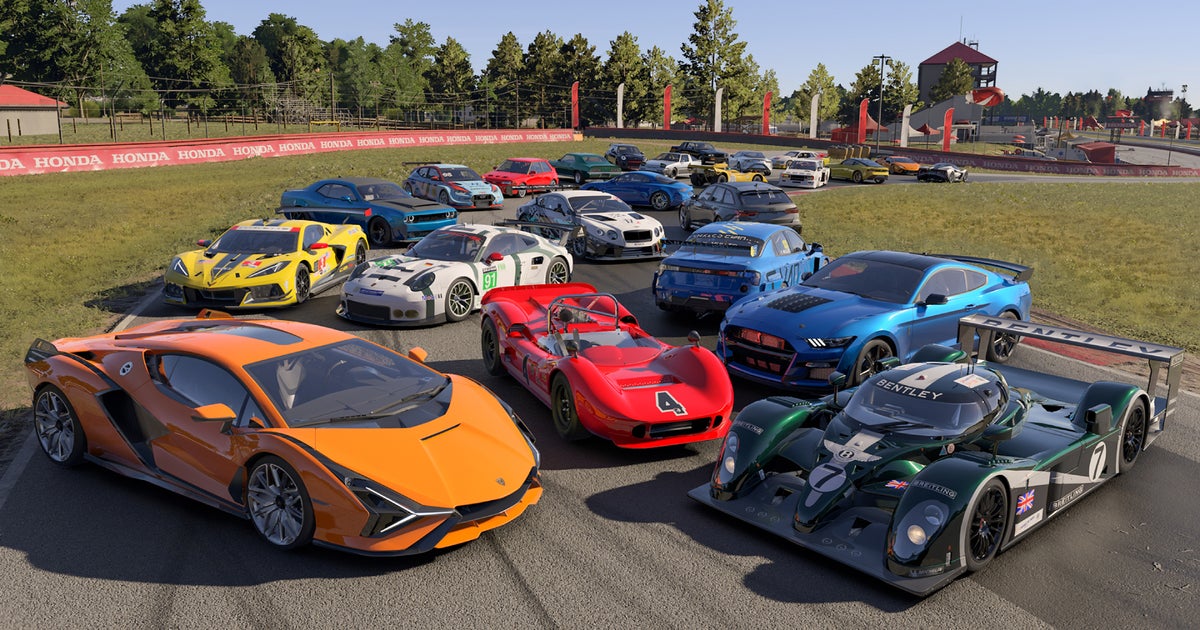 Forza Motorsport developer outlines car progression changes