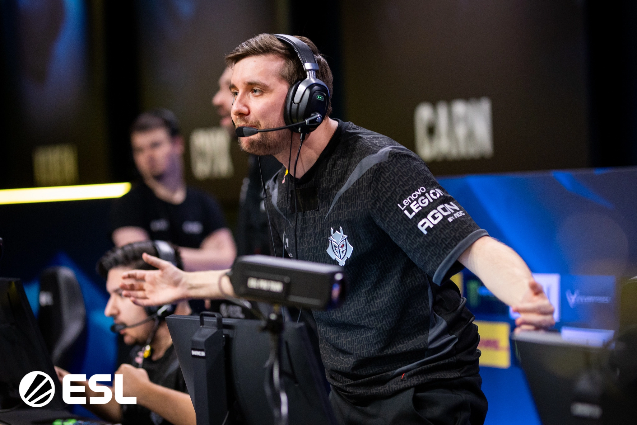 G2 makes it to the IEM Katowice playoffs beating Heroic » TalkEsport