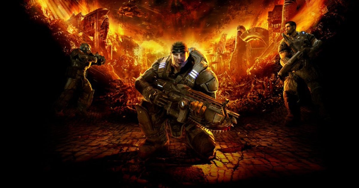 Gears of War reportedly also being considered for PlayStation release