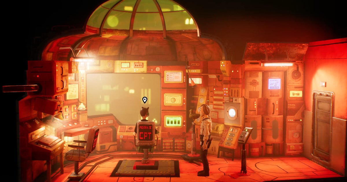 Harold Halibut turns Starfield’s best side quest into a vividly human world