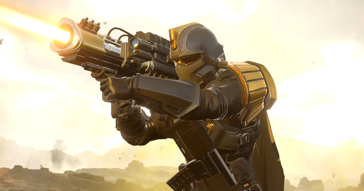 Helldivers 2 dev says sleep “crucial” before team can address further issues