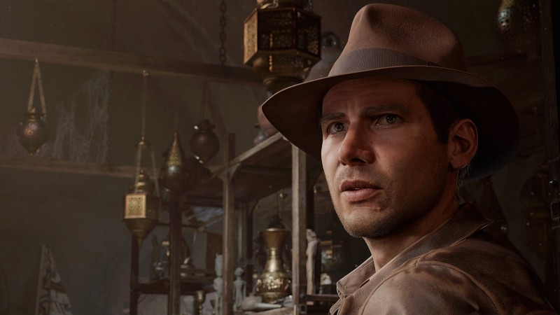 Xbox Reportedly Considering Indiana Jones And The Great Circle For PlayStation 5