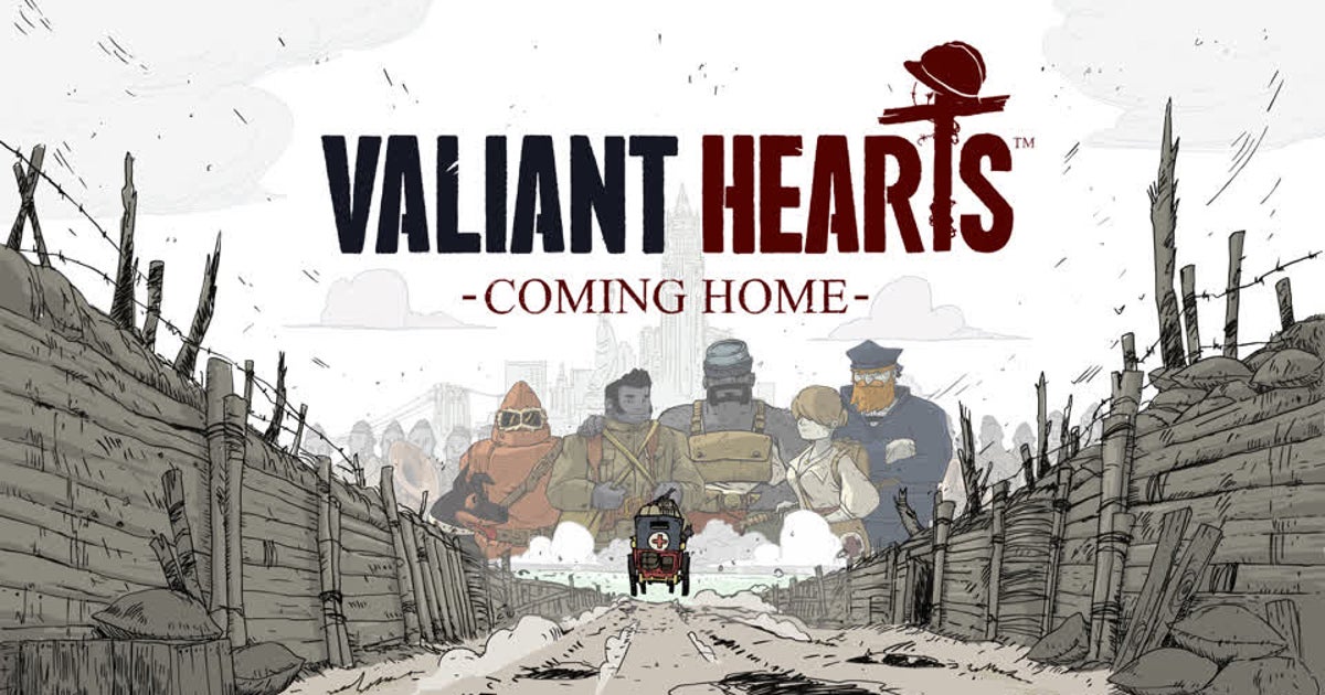 Looks like Netflix-exclusive Valiant Hearts: Coming Home headed to consoles