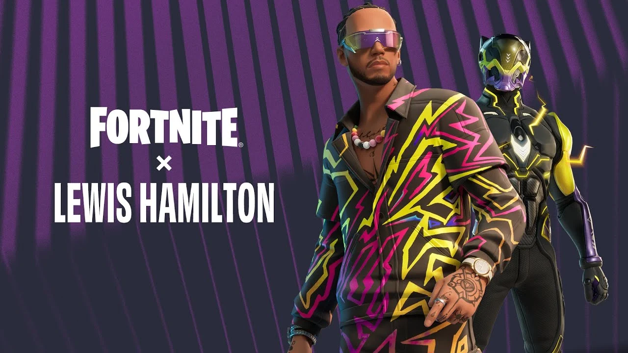 How to Get Lewis Hamilton Skin in Fortnite? » TalkEsport