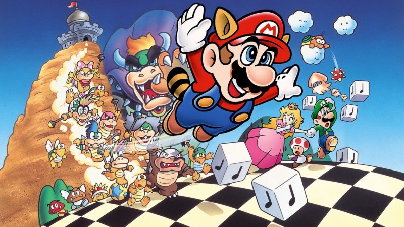 Ranking Every Game In The Super Mario Series