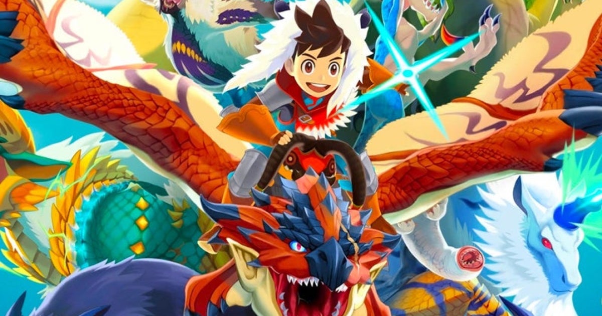 Monster Hunter Stories is getting a Switch remaster this summer