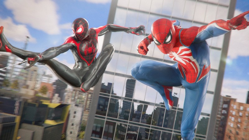 Marvel’s Spider-Man 2’s New Game+, New Suits, And More Are Coming Next Month