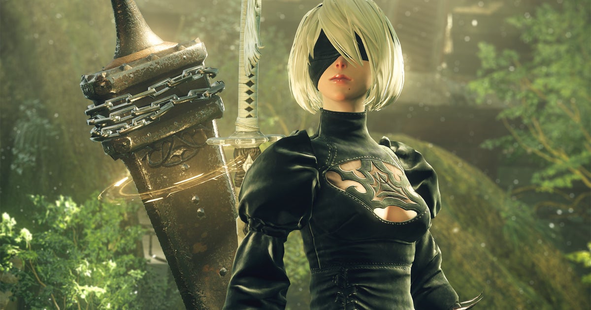 Tencent cancels unannounced NieR mobile game